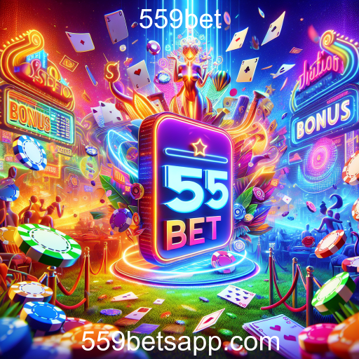 Descubra a Categoria 'Bônus' no 559bet: Diversão e Ganhos em Cada Jogada