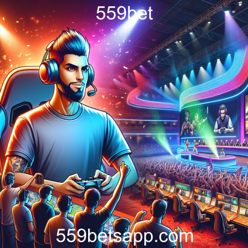 Torneios no 559bet: A Competição que Empolga Jogadores