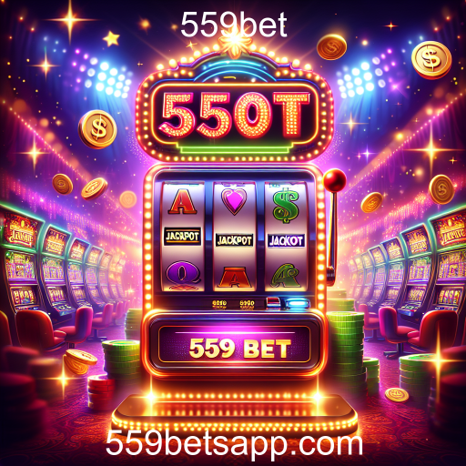 Explorando a Categoria Jackpot no 559bet